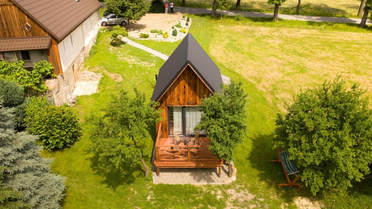 Mala Ostoja Villa Polanica-Zdrój Eksteriør billede