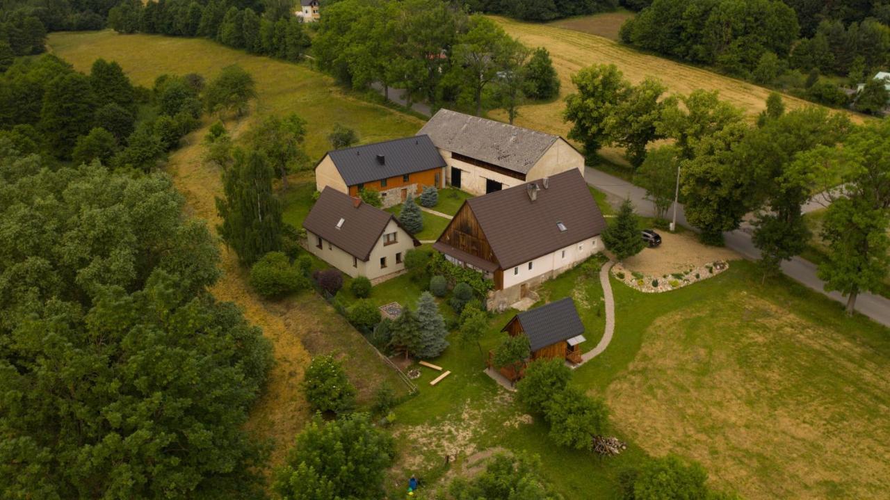 Mala Ostoja Villa Polanica-Zdrój Eksteriør billede